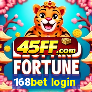 168bet login